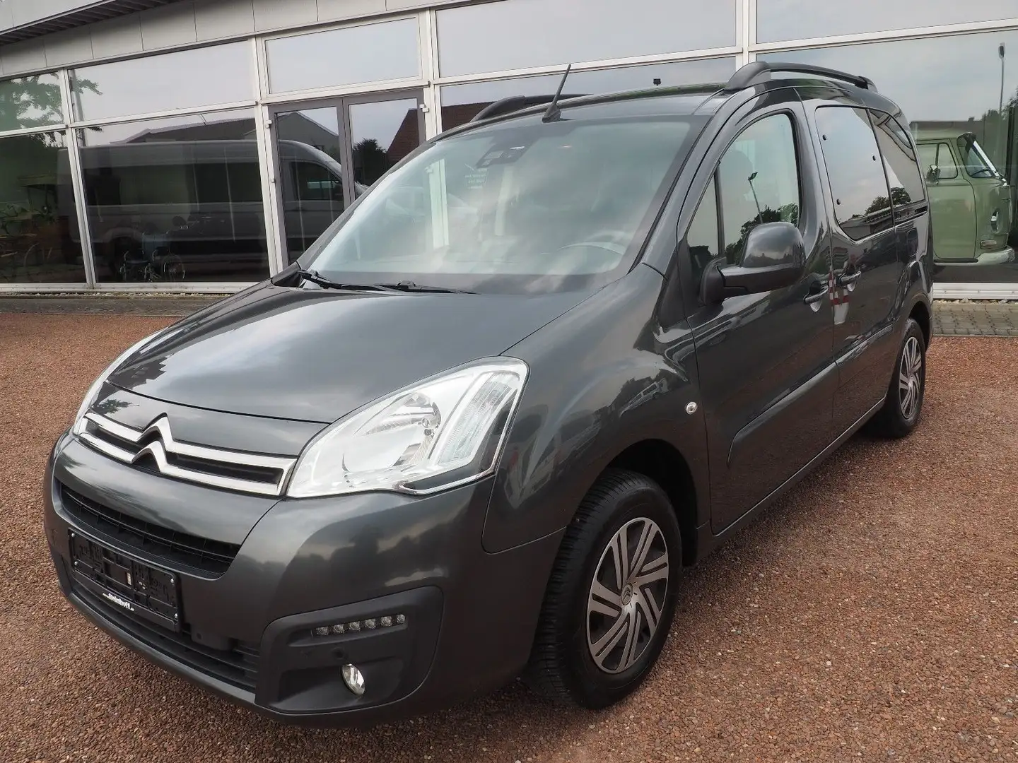 Citroen Berlingo Aktiv/Selbstfahrer Handbediengerät Gris - 1