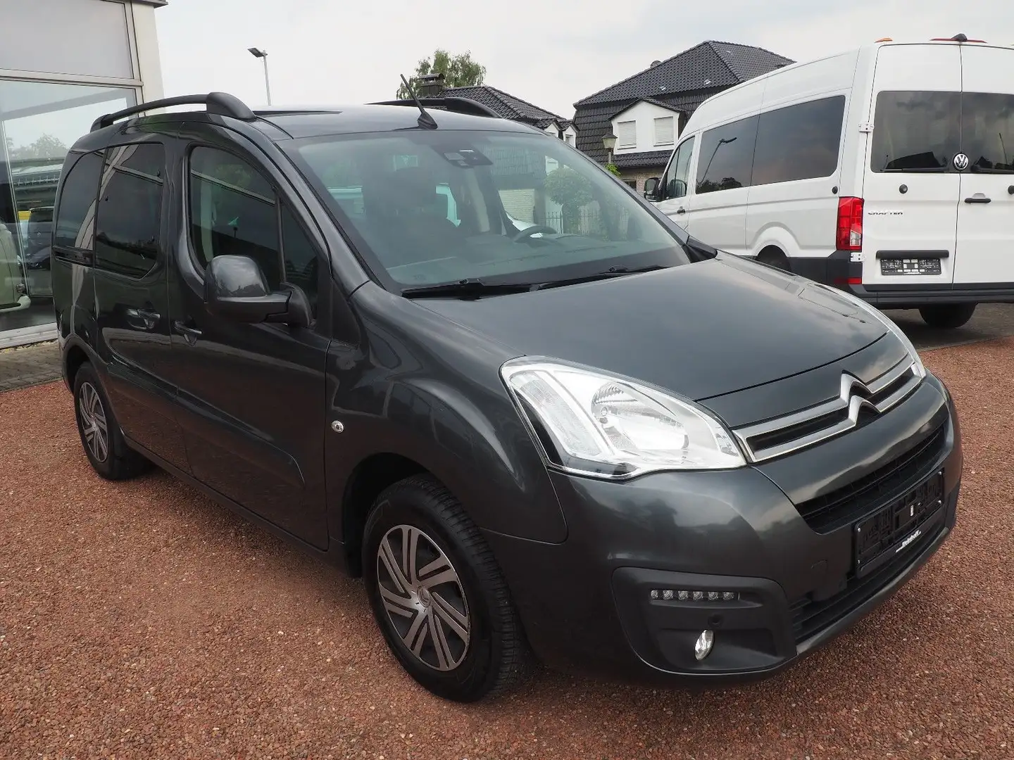 Citroen Berlingo Aktiv/Selbstfahrer Handbediengerät Gris - 2