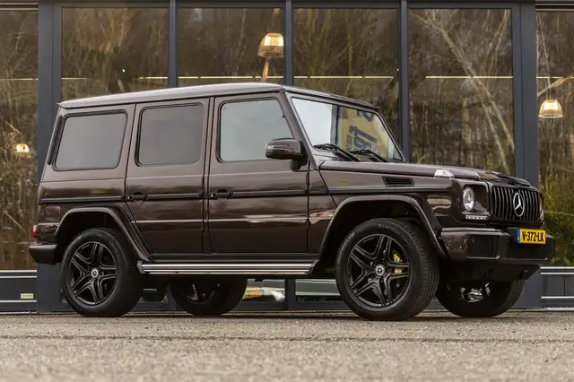 Mercedes-Benz G 350 D EX.BTW