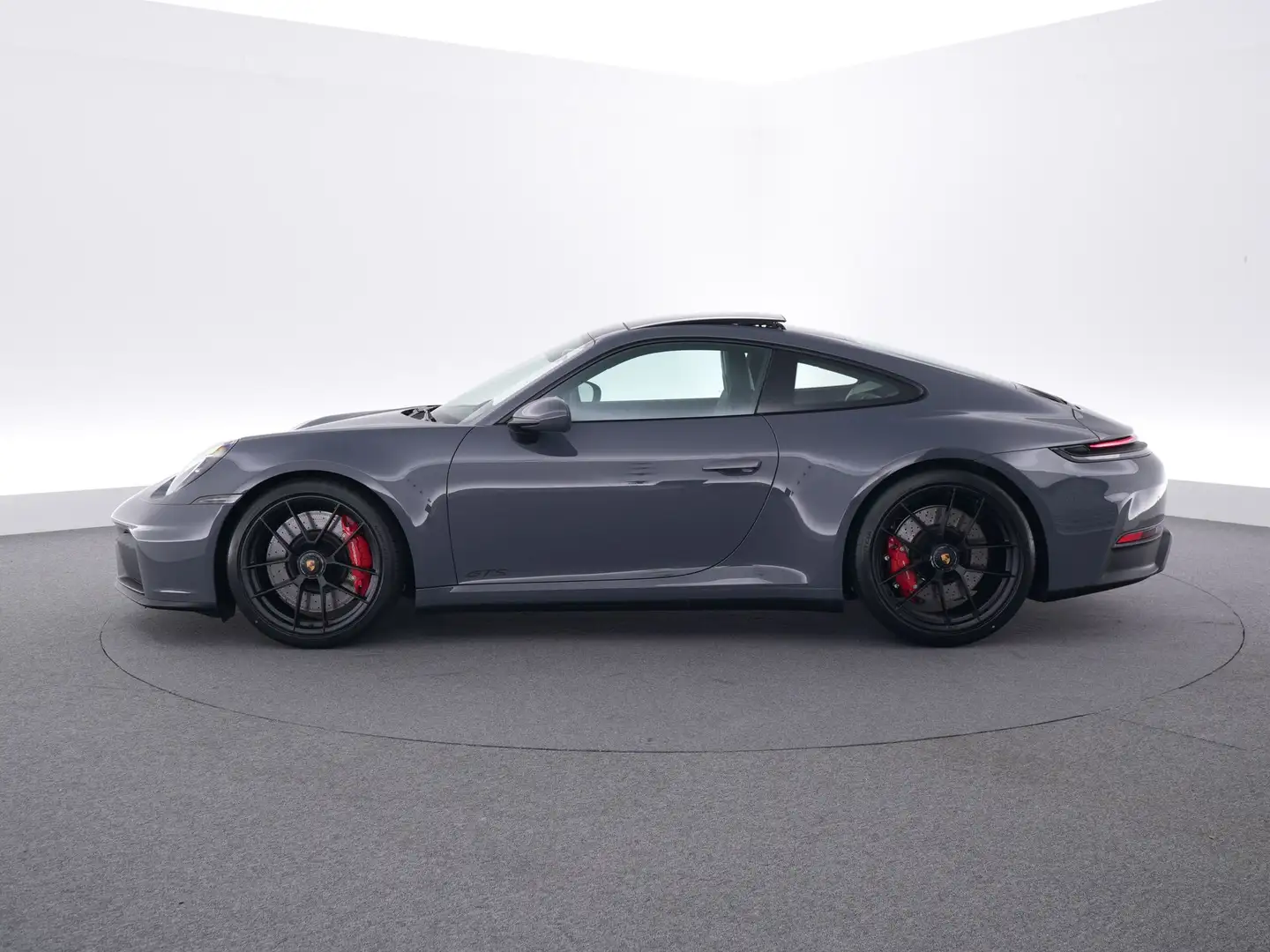 Porsche 992 Carrera GTS Gris - 2