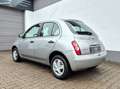 Nissan Micra Visia 1.2 |Klima|HU:09.2027| Silber - thumbnail 2