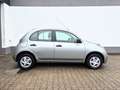 Nissan Micra Visia 1.2 |Klima|HU:09.2027| Silber - thumbnail 3