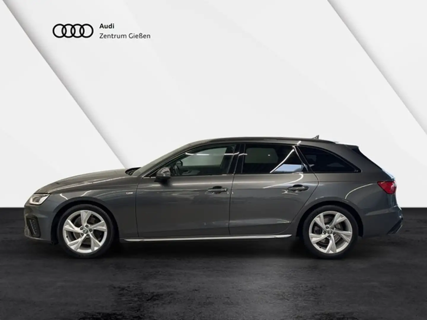 Audi A4 Avant 35 TDI S tronic S line Black Businesspaket Grey - 2