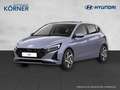 Hyundai i20 1.0 TREND LICHTPAKET NAVI DAB DIGITALES COCKPIT Blau - thumbnail 1