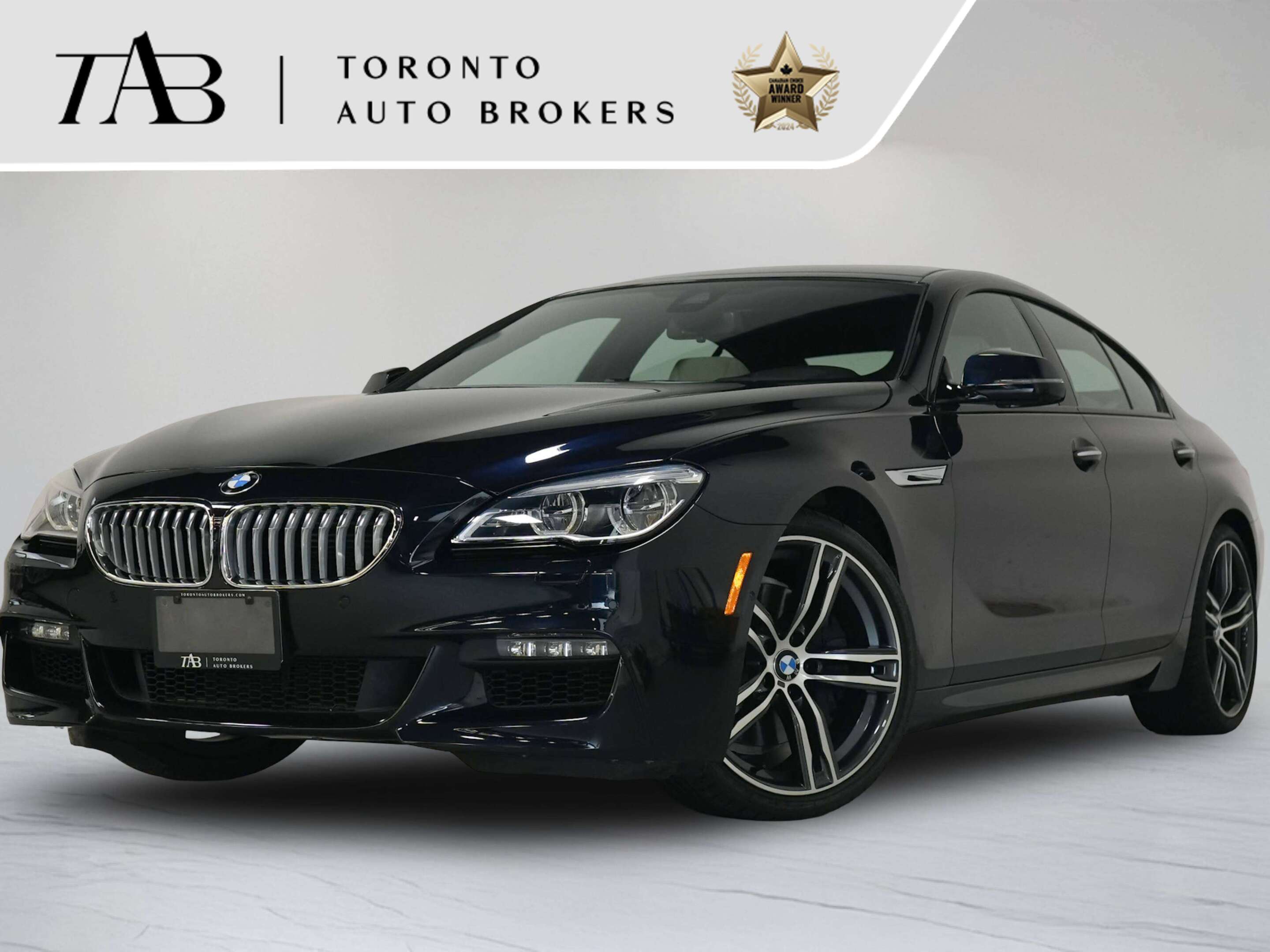 used 2019 BMW 6-Series car, priced at $45,900