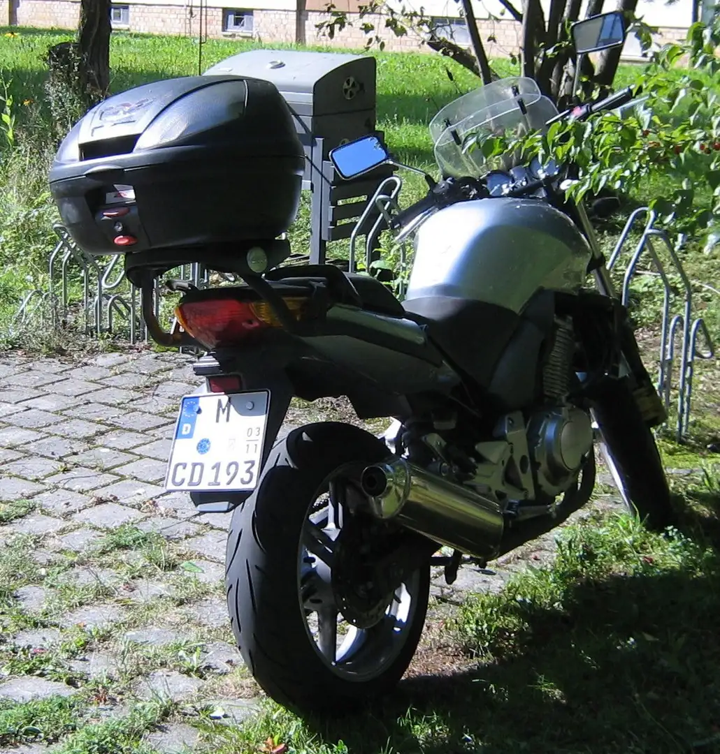 Honda CBF 500 Argent - 2