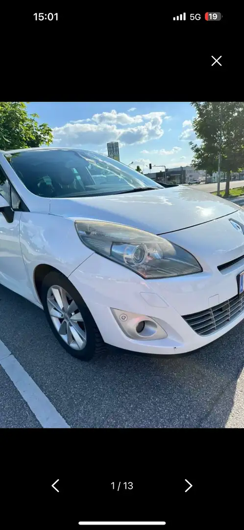 Renault Grand Scenic Scénic III Privilège 2,0 dCi DPF Aut. - 1