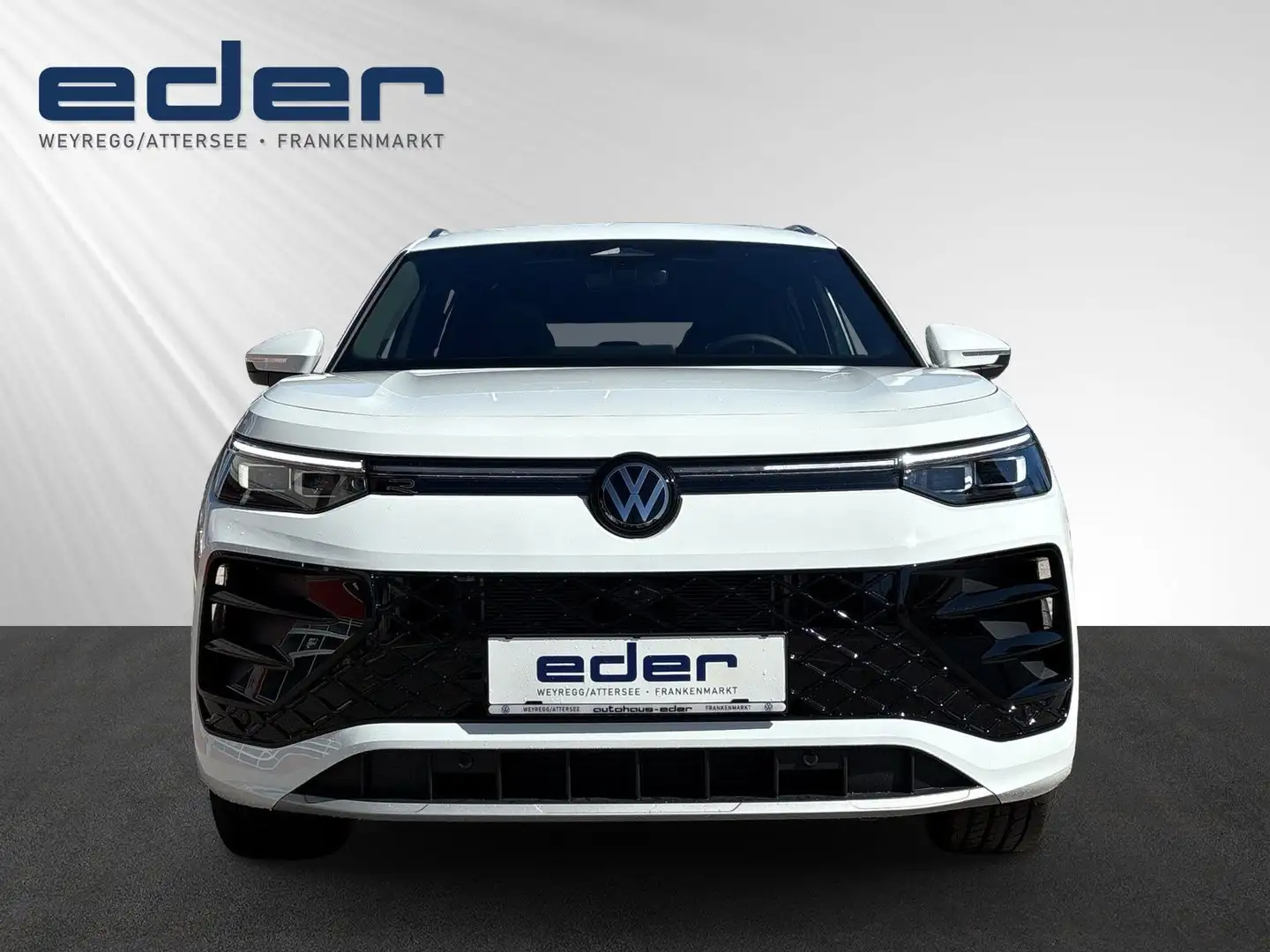 Volkswagen Tayron Sport TDI 4MOTION DSG Blanc - 2