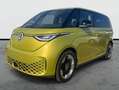 Volkswagen ID. Buzz Pro 210 kW (286 CV) Ch. Medio Amarillo - thumbnail 1