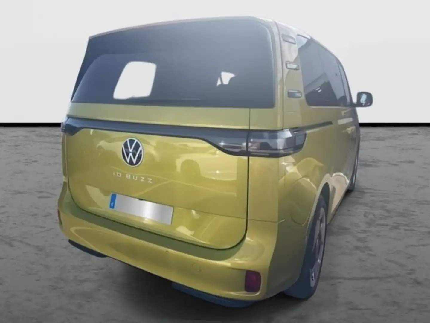 Volkswagen ID. Buzz Pro 210 kW (286 CV) Ch. Medio Amarillo - 2