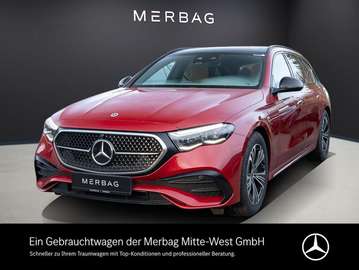 d 4MATIC T-Modell 360 ACC AHK AUT DynLicht