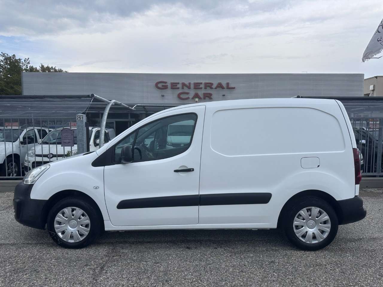 Citroen Berlingo 1.6 VTi GPL 95CV Van 2 posti L1