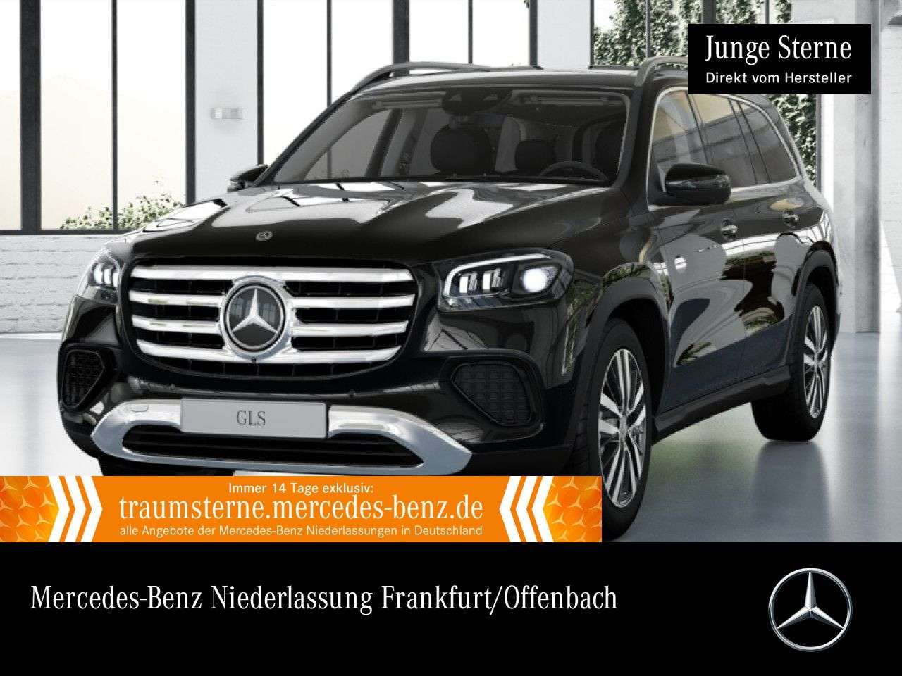 Second hand Mercedes Benz Gls-Class 450