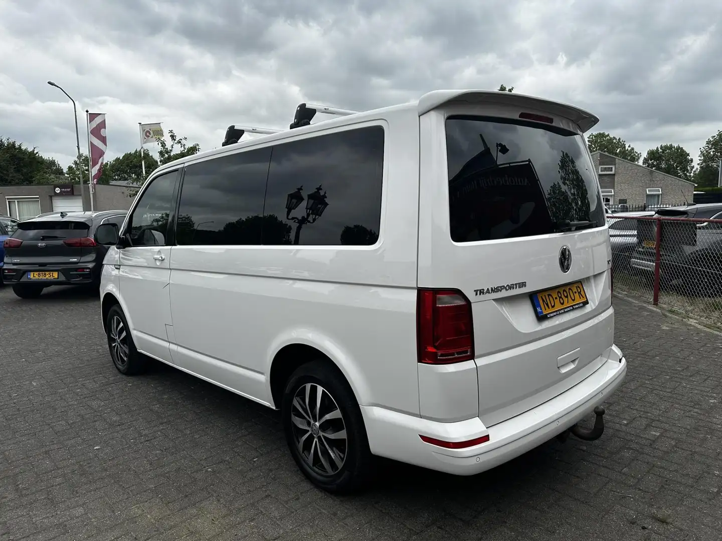 Volkswagen 2.0 TDI L1H1 Highline DSG | Ideaal voor Camper Omb Blanc - 2