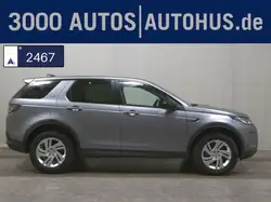 Land Rover Discovery Sport D200 Leder Navi LED Shz ACC AHK