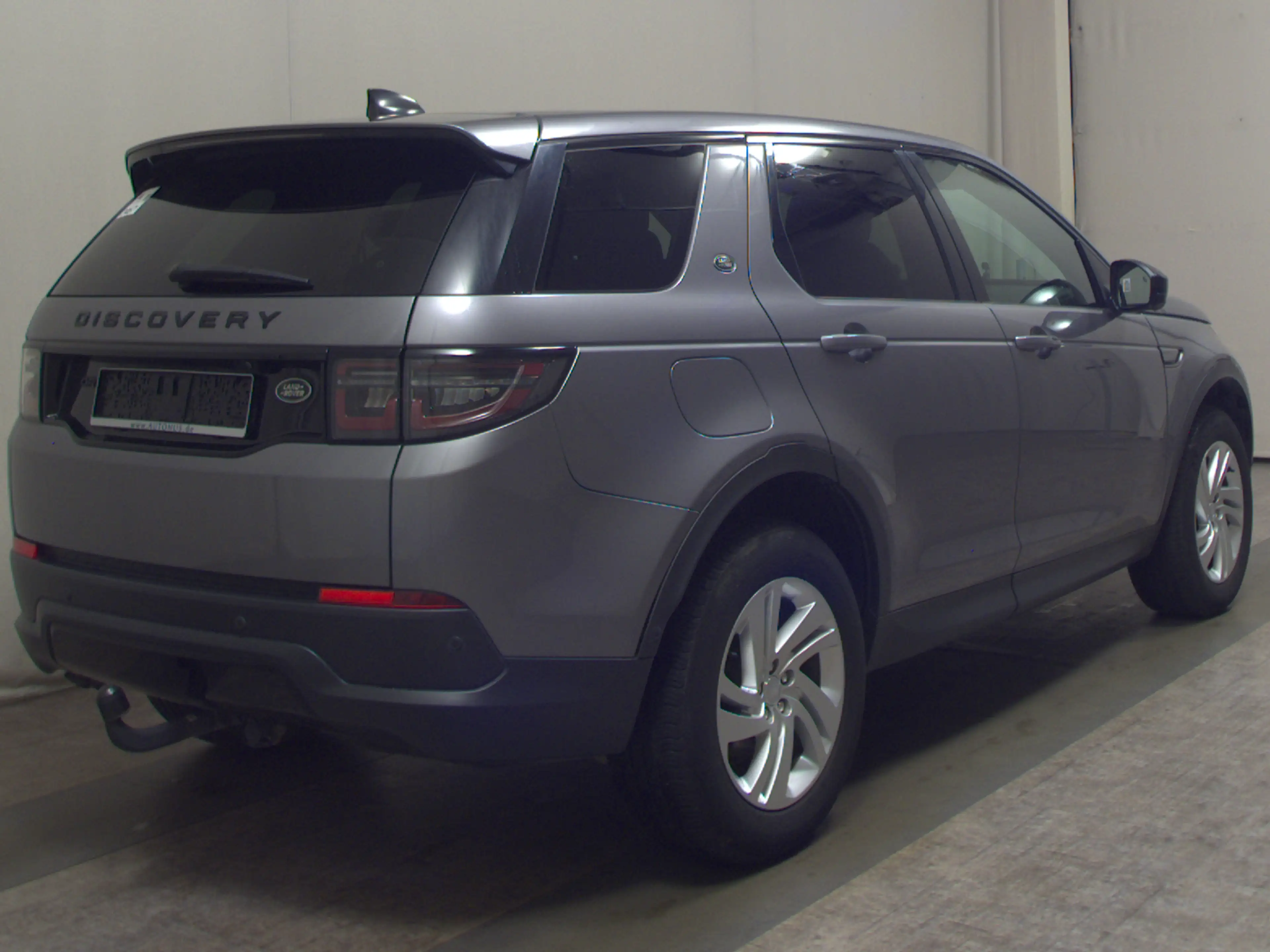 Land Rover Discovery Sport DISCOVERY SPORT NAVI KLIMAAUT RADIO TEMPO MFL VC PDC STHZG DAB KAMERA LED LEDER SHZ ACC — photo 4