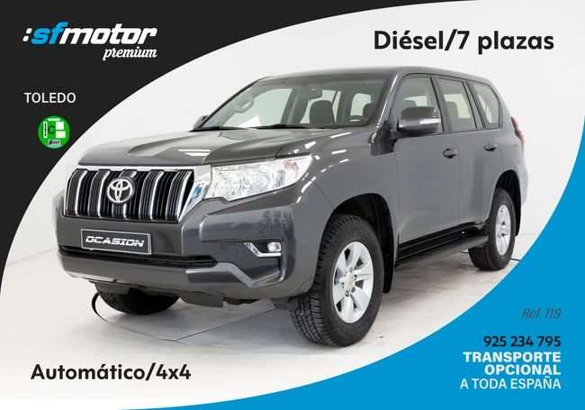 Toyota Land Cruiser 2.8 D4D VX 204 cv - foto 1