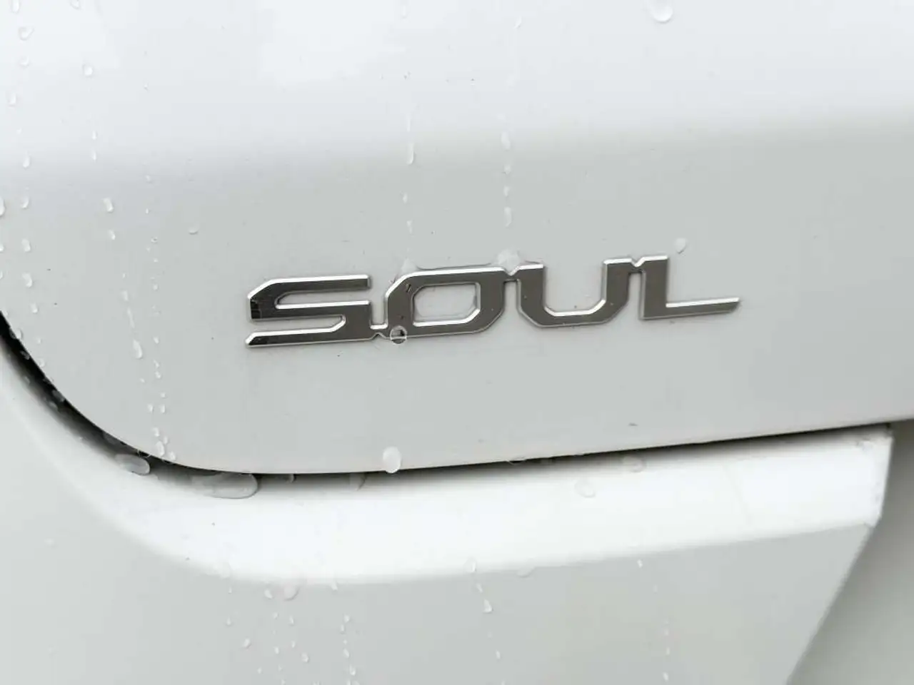 Kia Soul fotografie Kia Soul