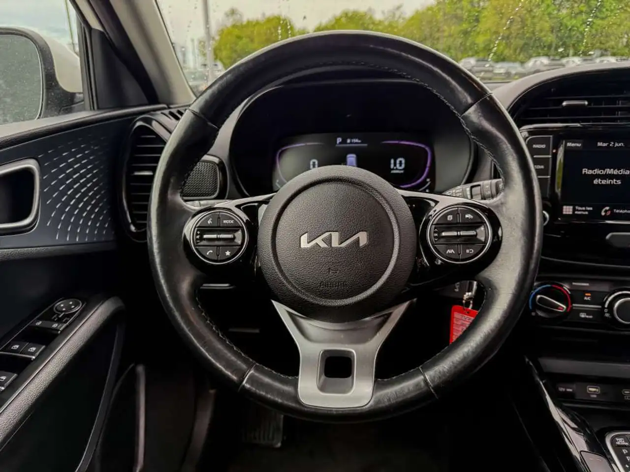 Kia Soul fotografie Kia Soul