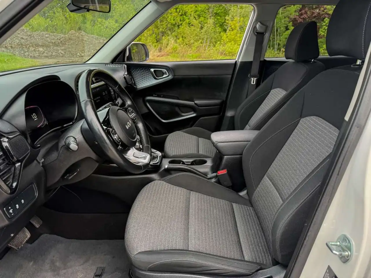 Kia Soul fotografie Kia Soul