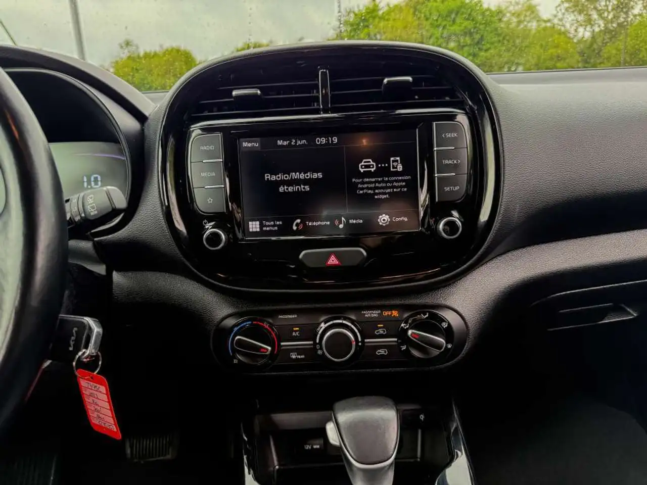 Kia Soul fotografie Kia Soul