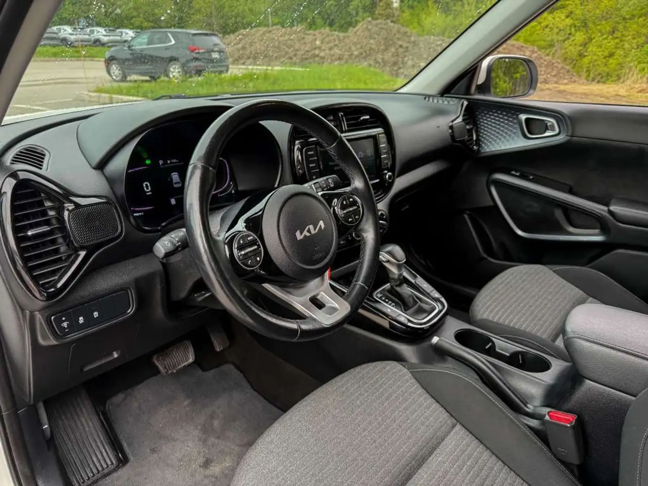 Kia Soul fotografie Kia Soul