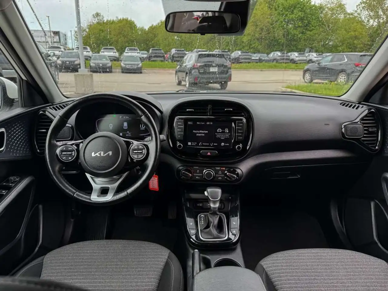 Kia Soul fotografie Kia Soul