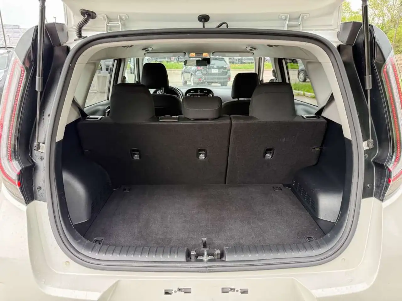 Kia Soul fotografie Kia Soul