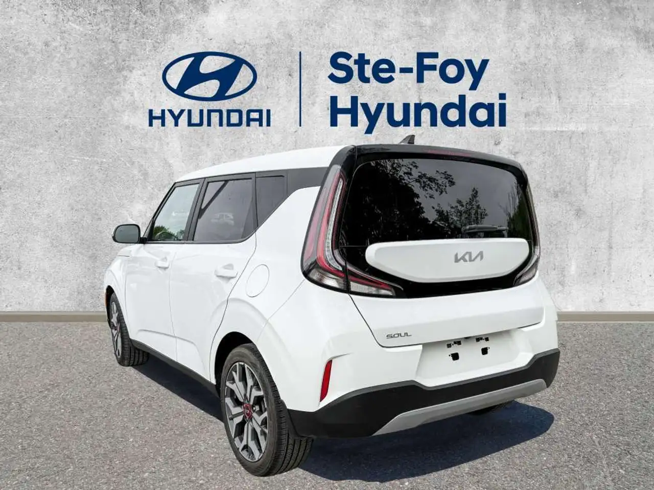 Kia Soul fotografie Kia Soul