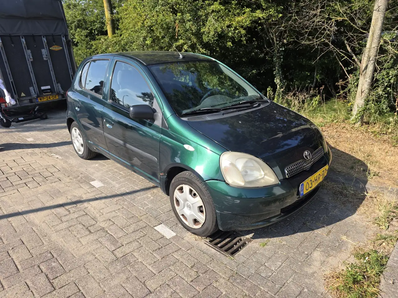 Toyota Yaris 1.3-16V VVT-i Sol AUTOMAAT, foto 1