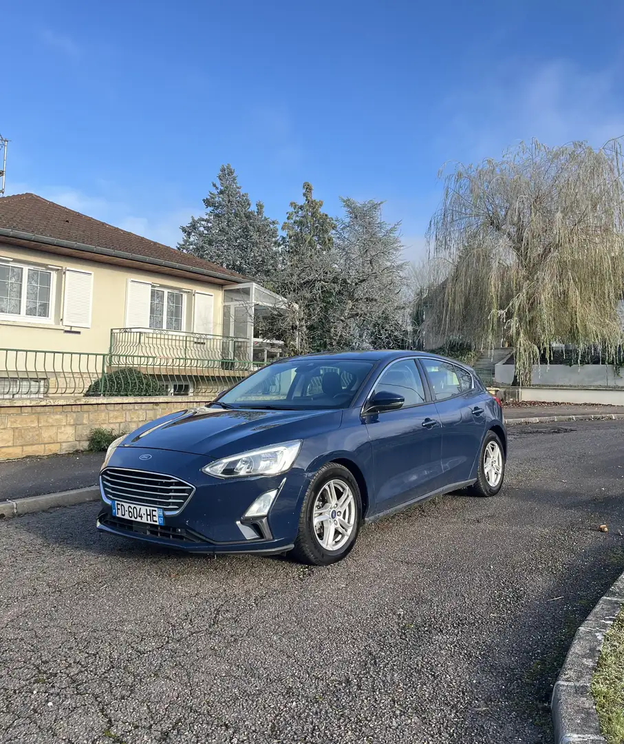 Ford Focus 1.5 EcoBlue 95 S&S Trend Business - 1