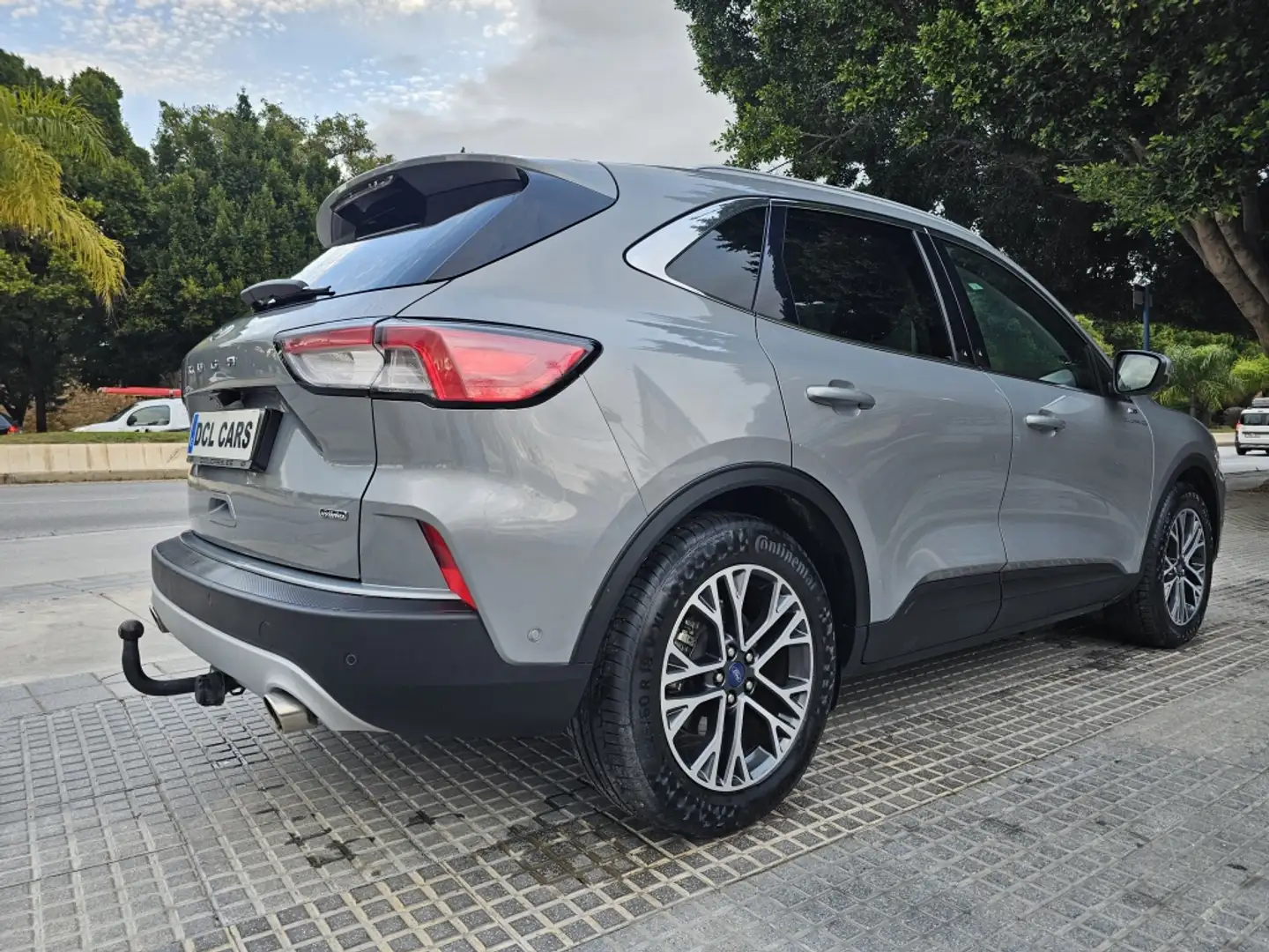 Ford Kuga 2.5 Duratec PHEV ST-Line 4x2 - 2