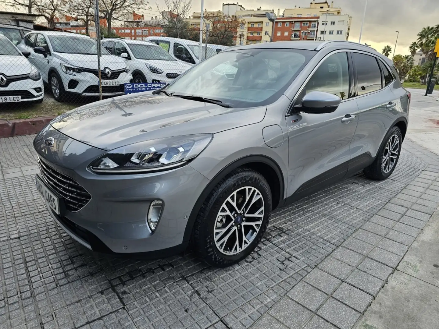 Ford Kuga 2.5 Duratec PHEV ST-Line 4x2 - 1