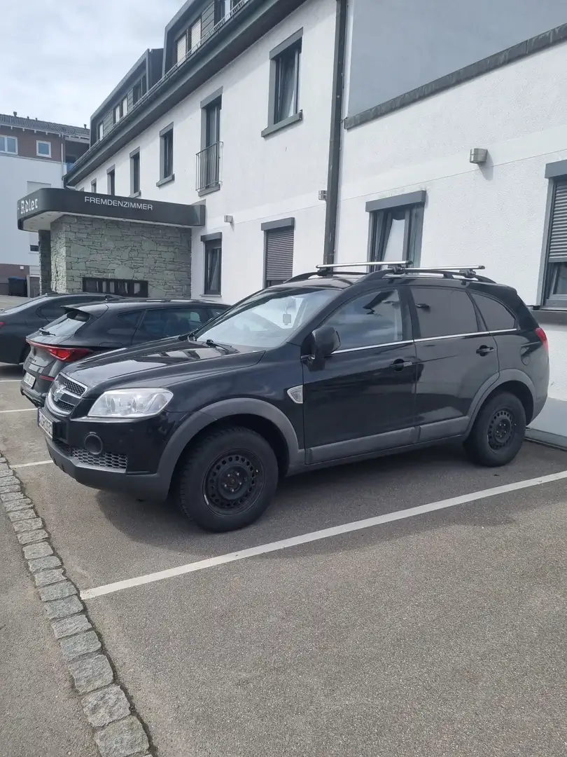 Chevrolet Captiva PRINS LPG UMBAU 2.4 2WD 5 Sitzer LS - 1