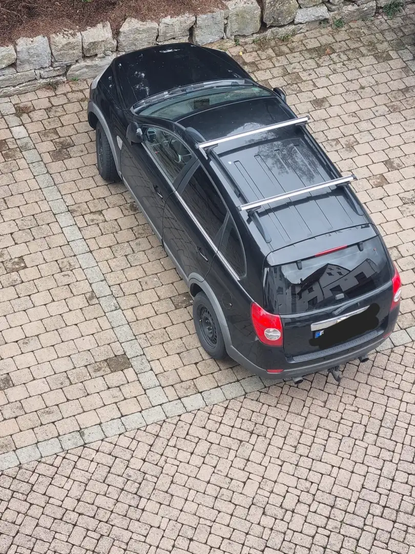 Chevrolet Captiva PRINS LPG UMBAU 2.4 2WD 5 Sitzer LS - 2
