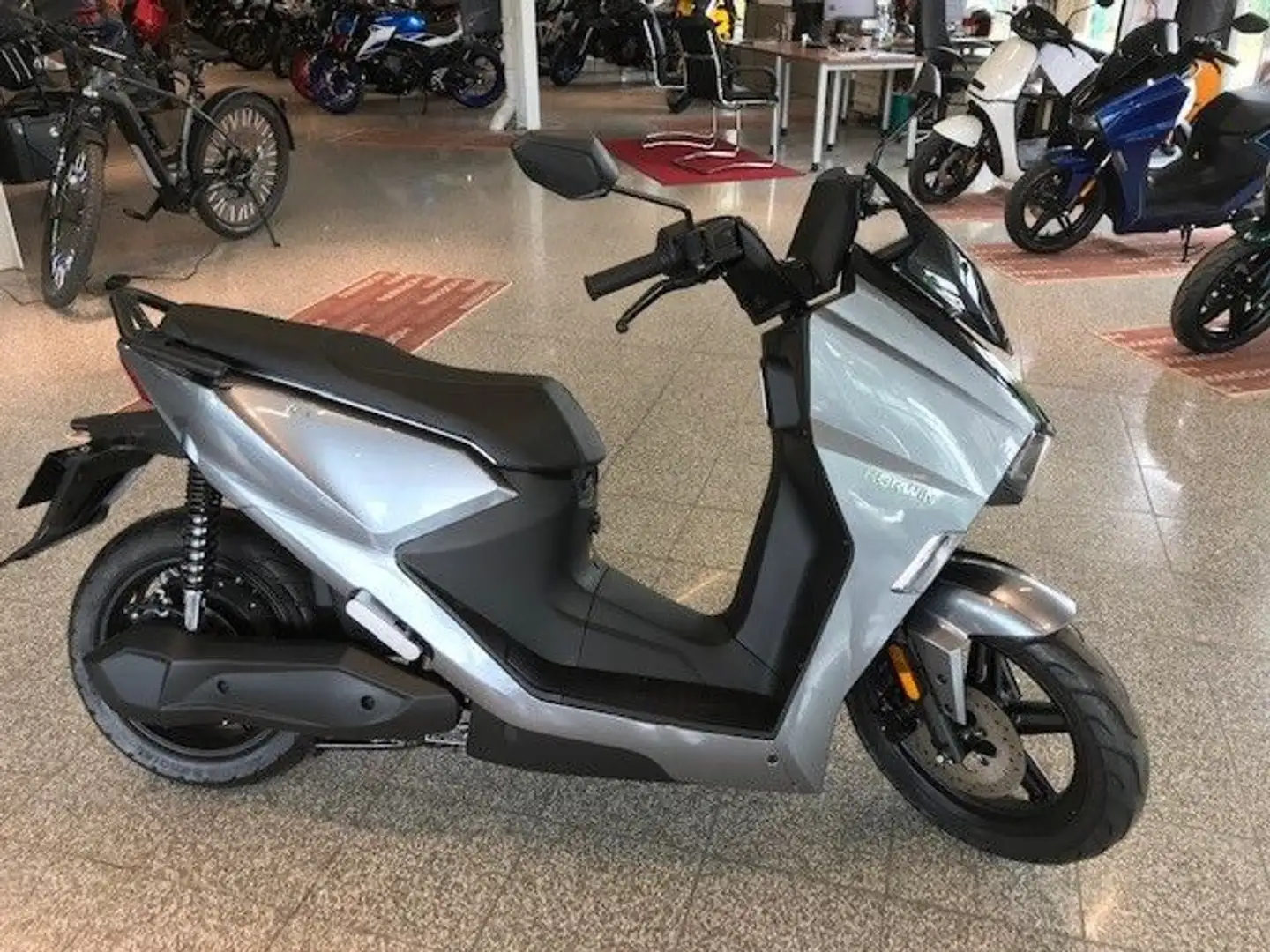 Horwin SK 1 Comfort Range 50 km/h*Aktion Gris - 2