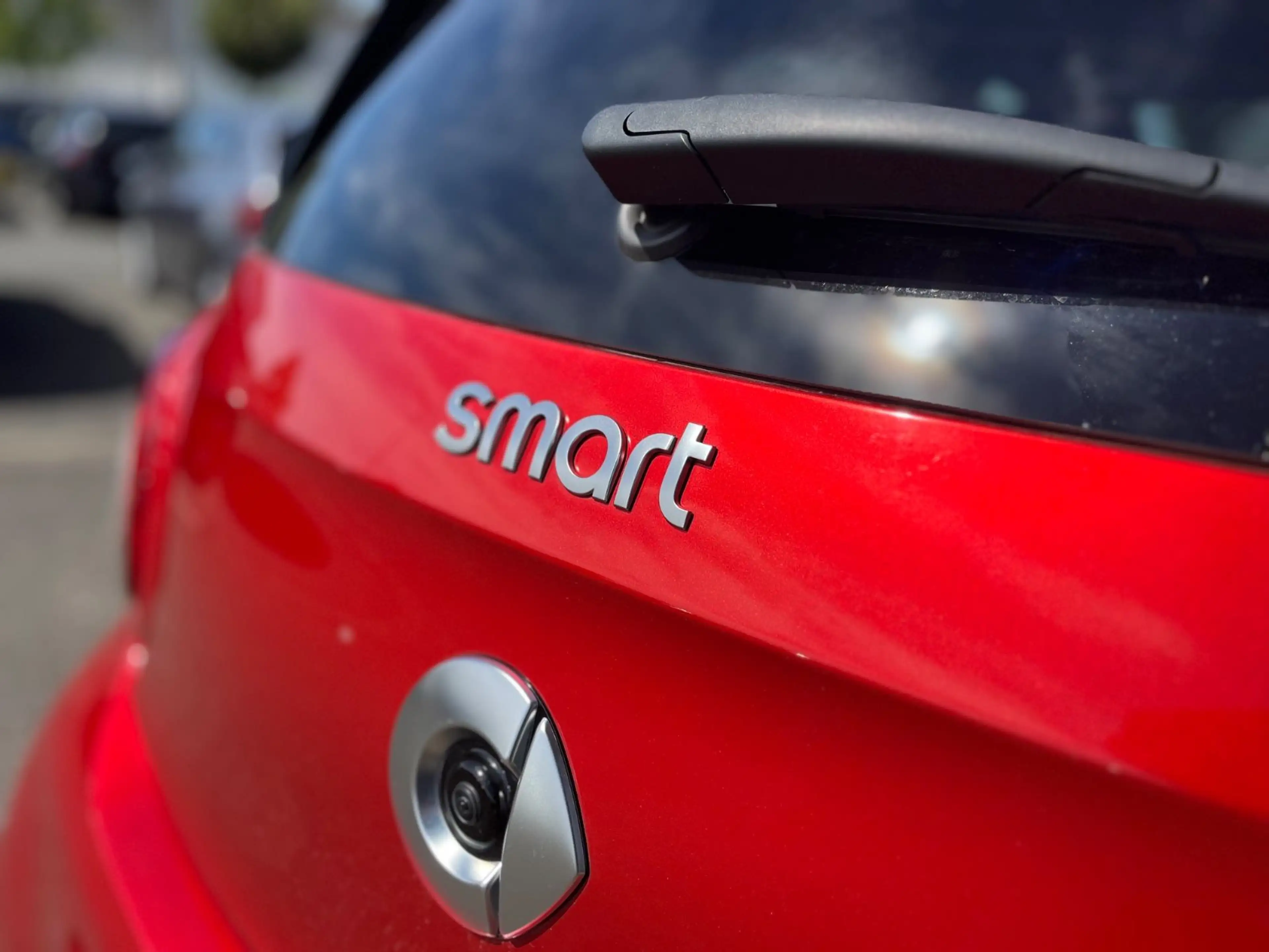 smart forFour Aut. Prime 66 kW |Navi|RFK|Faltdach| — photo 13
