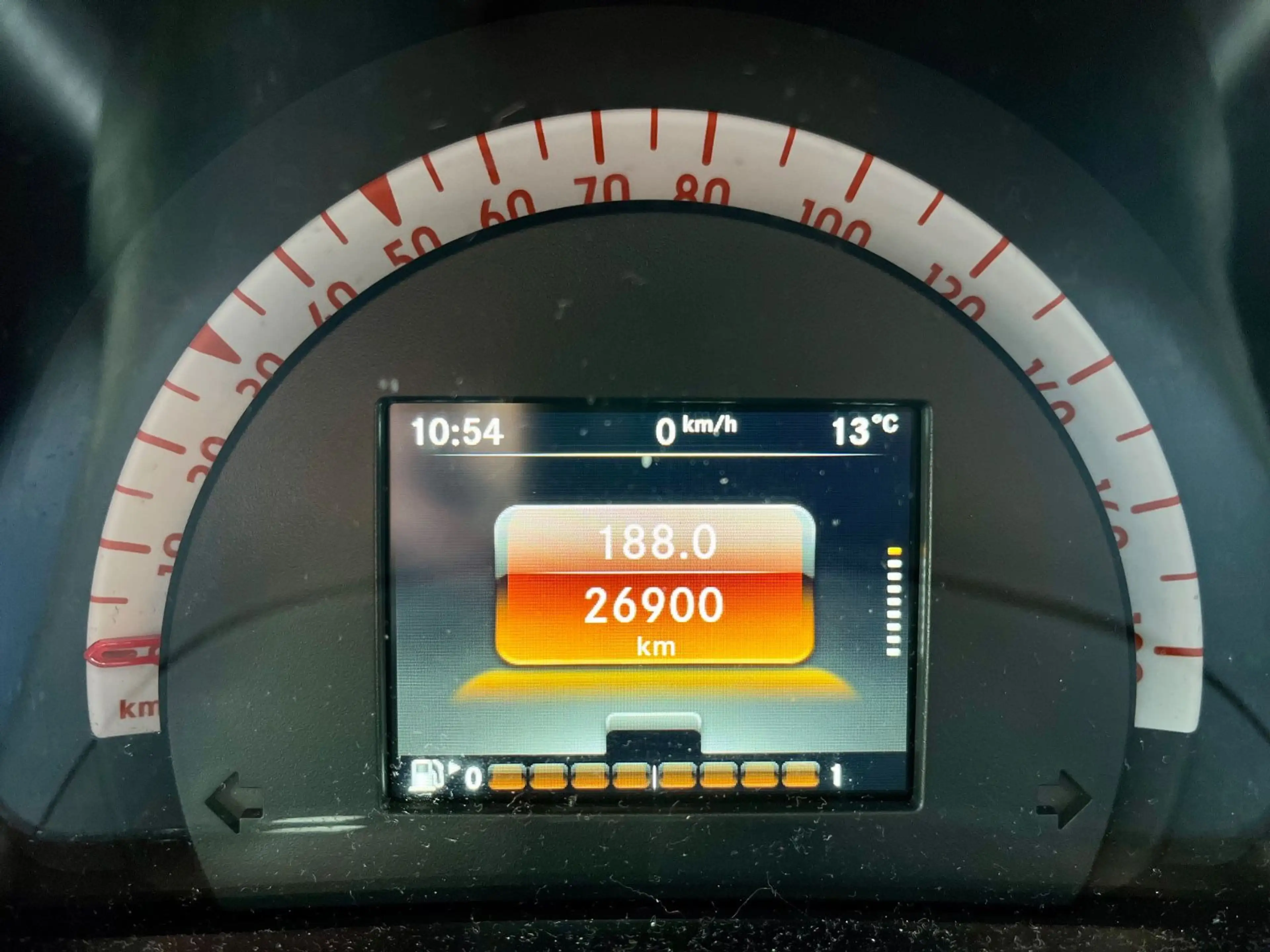 smart forFour Aut. Prime 66 kW |Navi|RFK|Faltdach| — photo 15