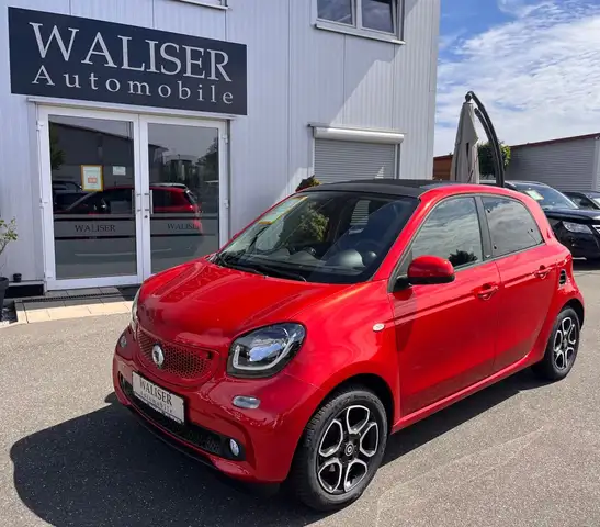 smart forfour
