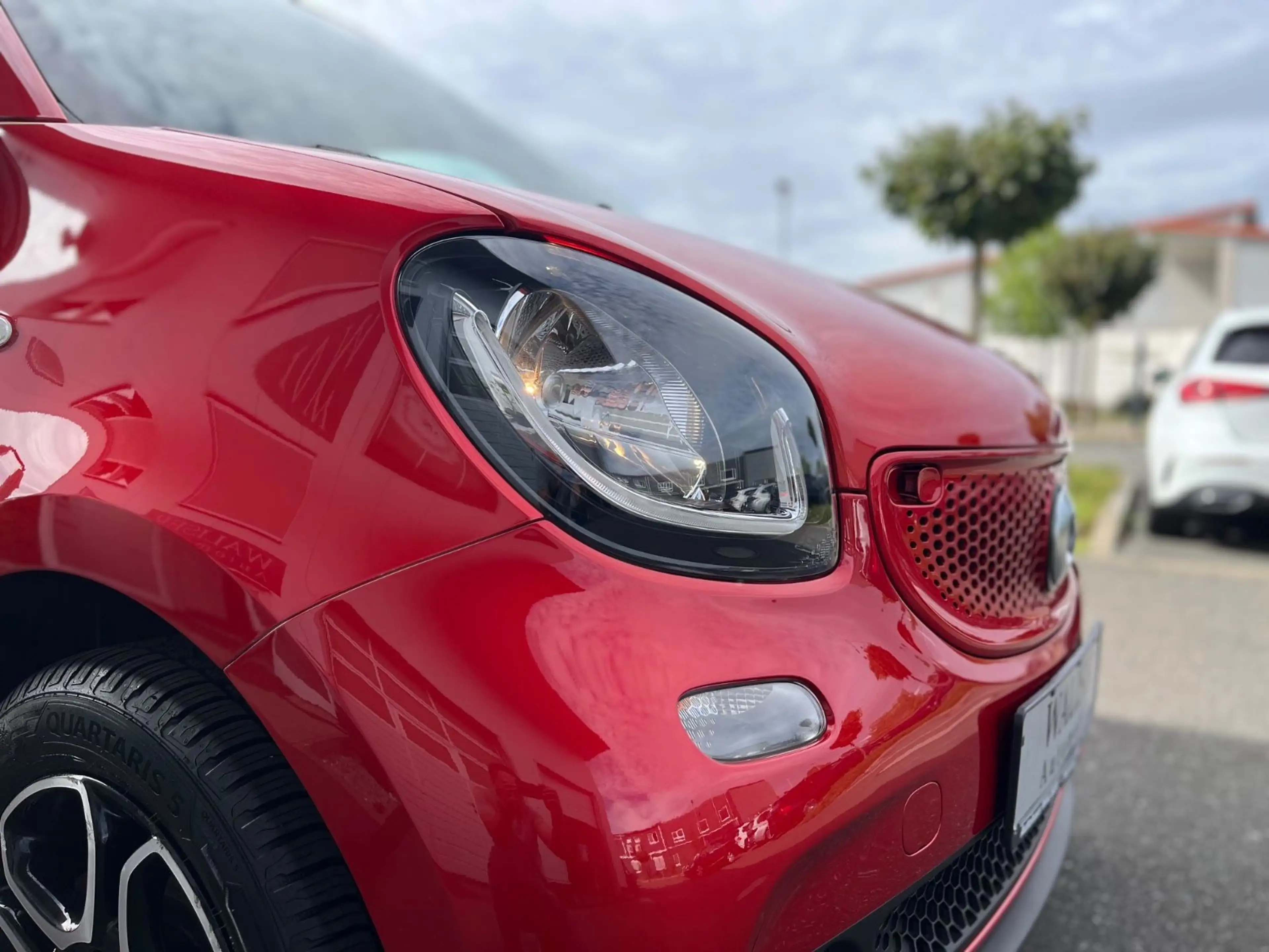 smart forFour Aut. Prime 66 kW |Navi|RFK|Faltdach| — photo 9