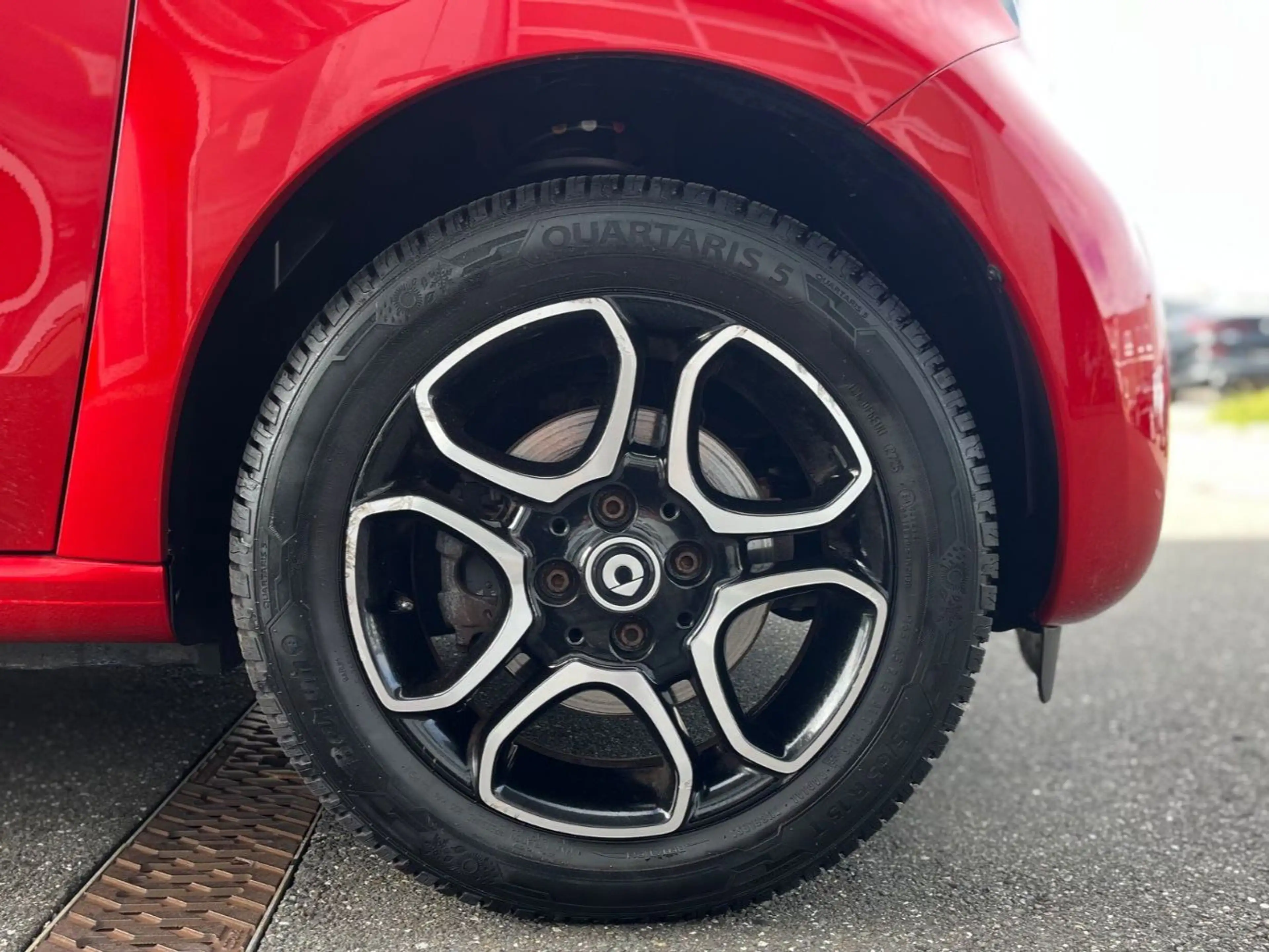 smart forFour Aut. Prime 66 kW |Navi|RFK|Faltdach| — photo 11