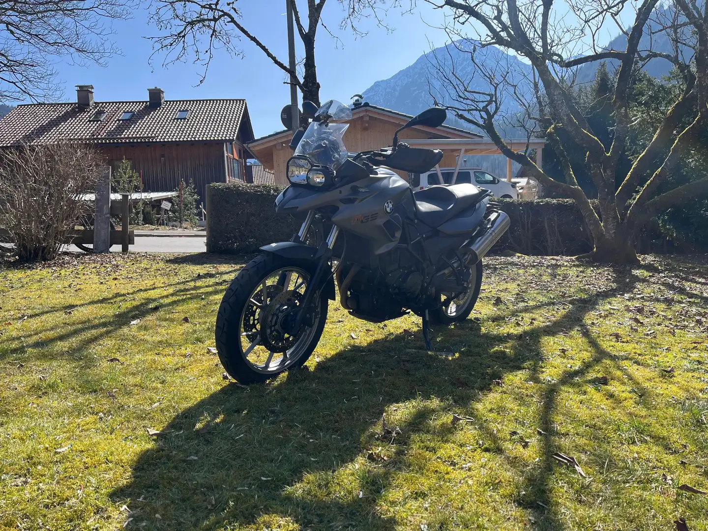 BMW F 700 GS Gri - 2
