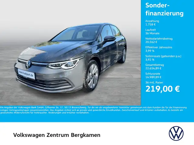 2024 Volkswagen Golf in Grey for sale