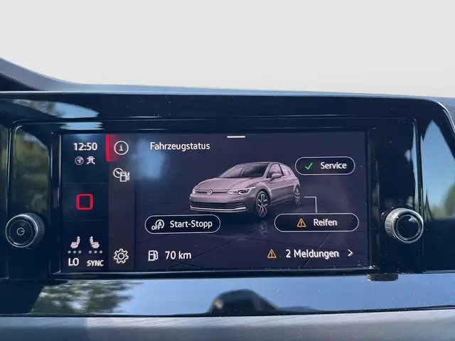 Volkswagen Golf view 13