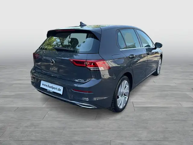 Volkswagen Golf view 5