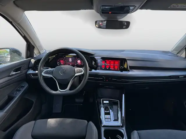 Volkswagen Golf view 8