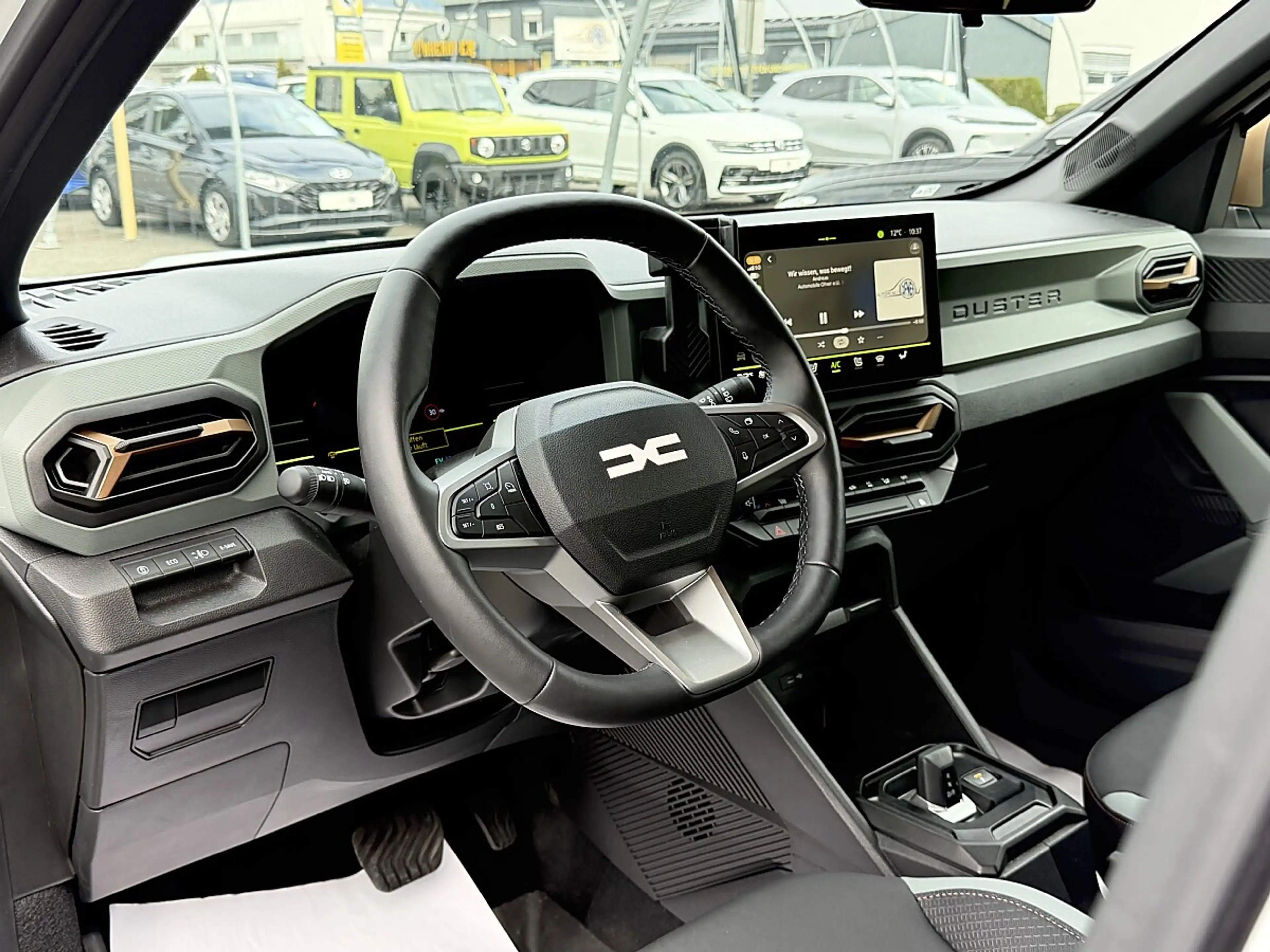 Dacia Duster Extreme Hybrid 155 LED PDC 360°Multi-View Navi ... — photo 14