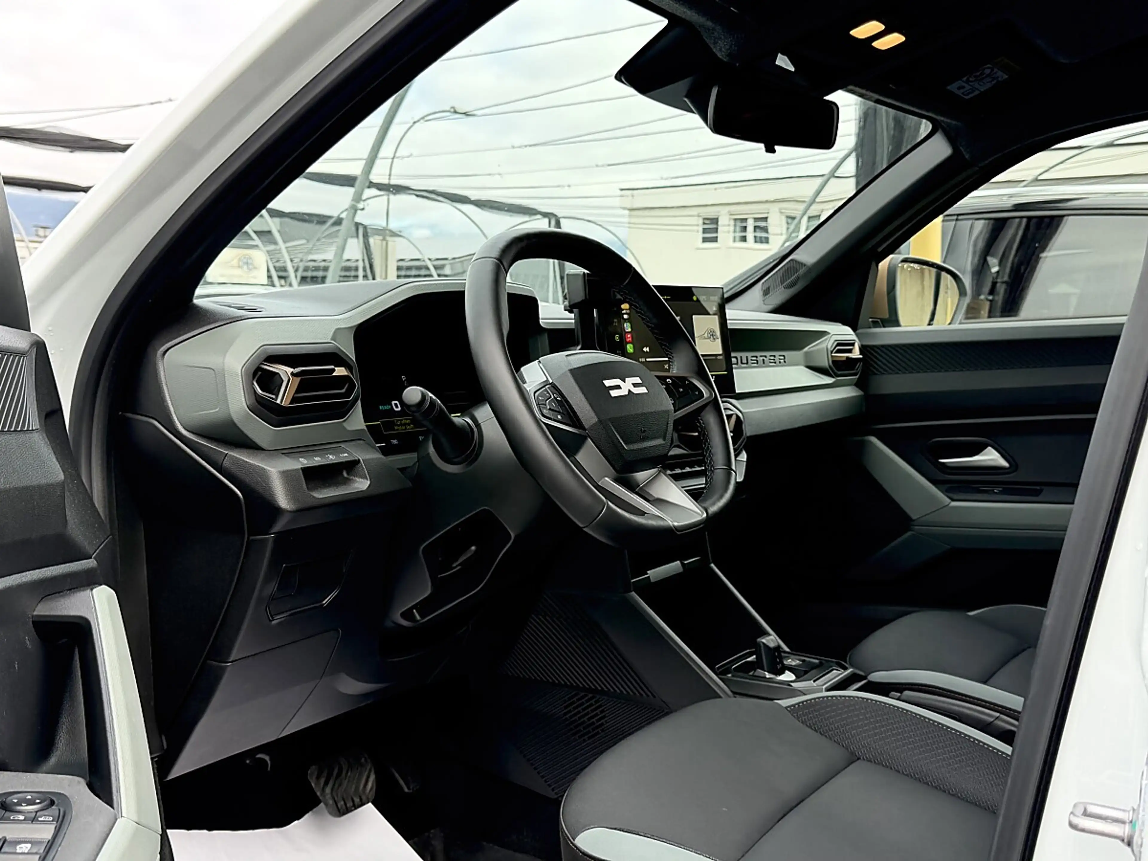 Dacia Duster Extreme Hybrid 155 LED PDC 360°Multi-View Navi ... — photo 13