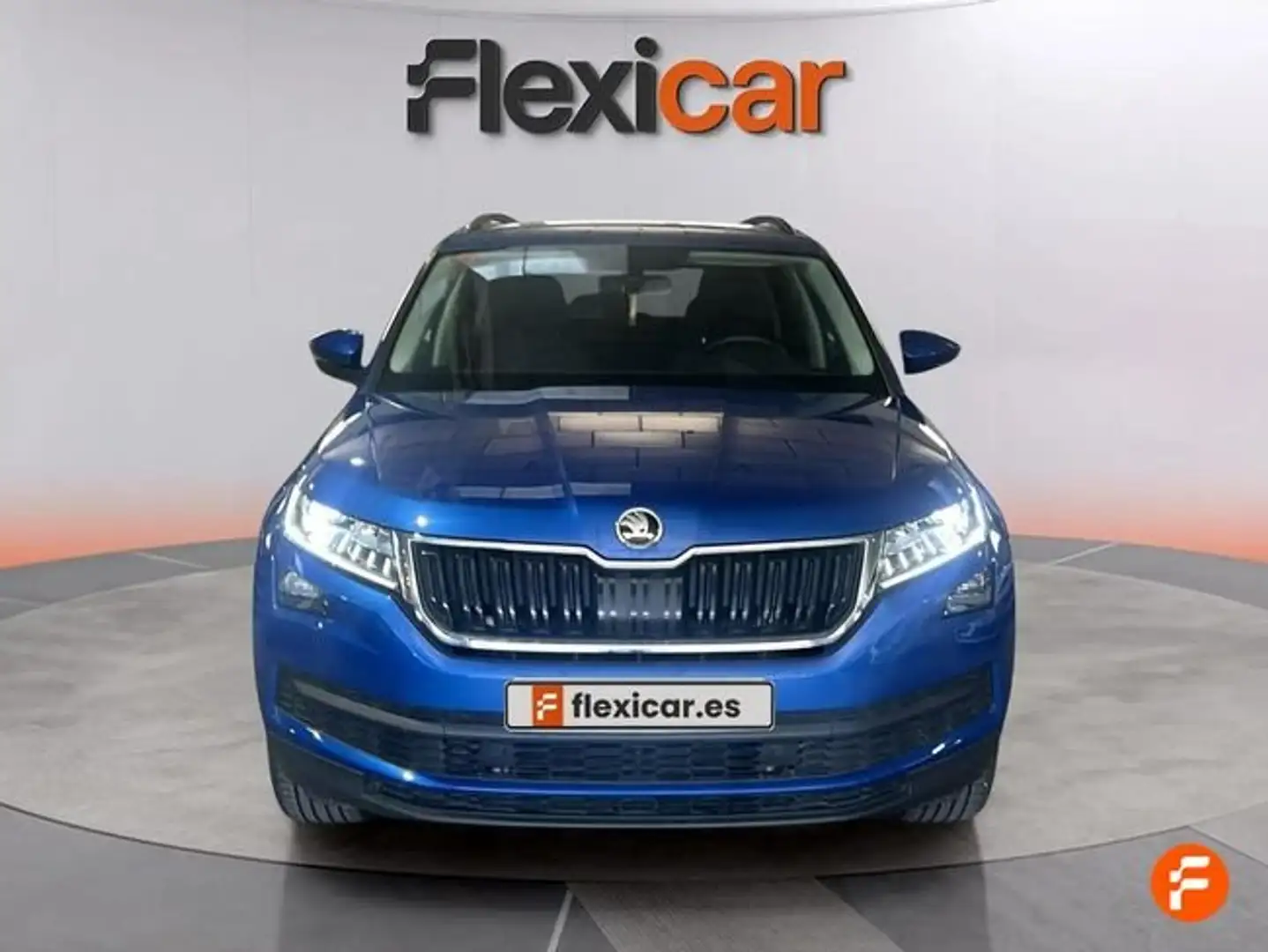 Skoda Kodiaq 1.5 TSI Ambition 4x2 110kW Azul - 2