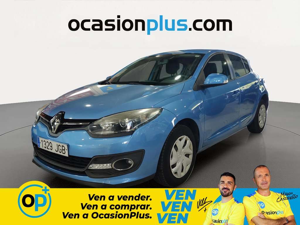 Renault Megane 1.5dCi Intens 95 - foto 1
